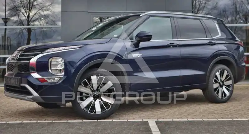 2026 Mitsubishi OUTLANDER