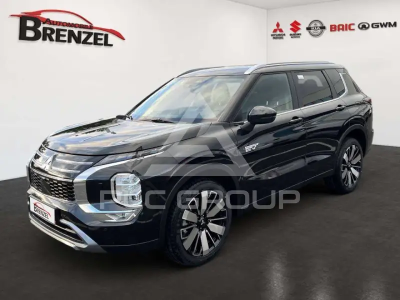 2026 Mitsubishi OUTLANDER