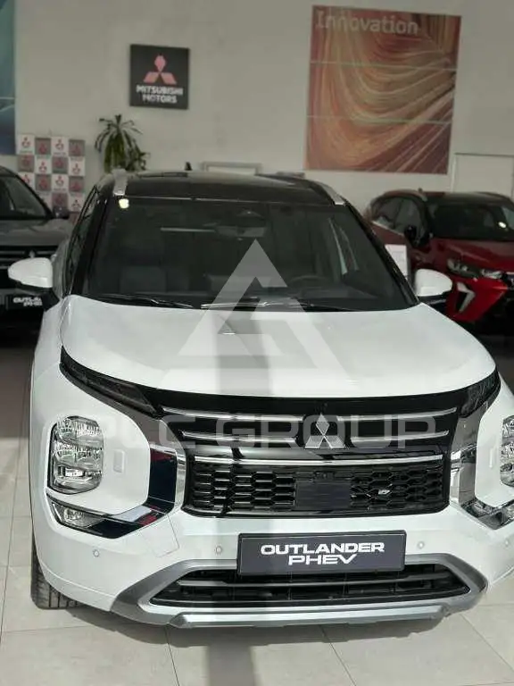 2026 Mitsubishi OUTLANDER