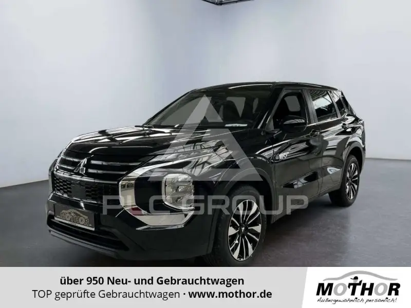 2026 Mitsubishi OUTLANDER