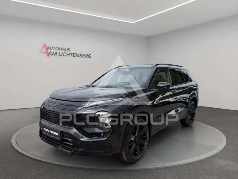 2026 Mitsubishi OUTLANDER