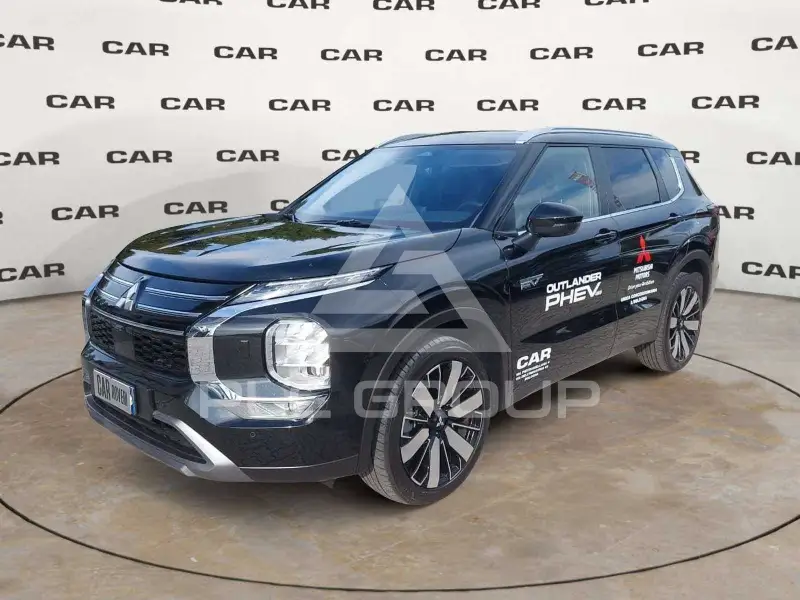 2026 Mitsubishi OUTLANDER