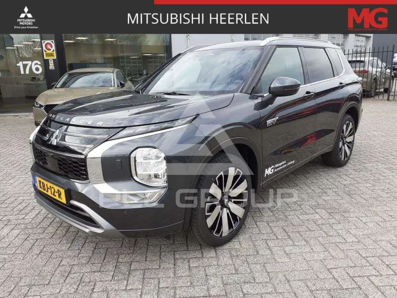2026 Mitsubishi OUTLANDER