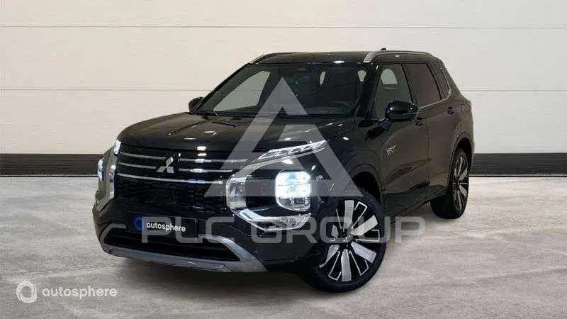 2026 Mitsubishi OUTLANDER