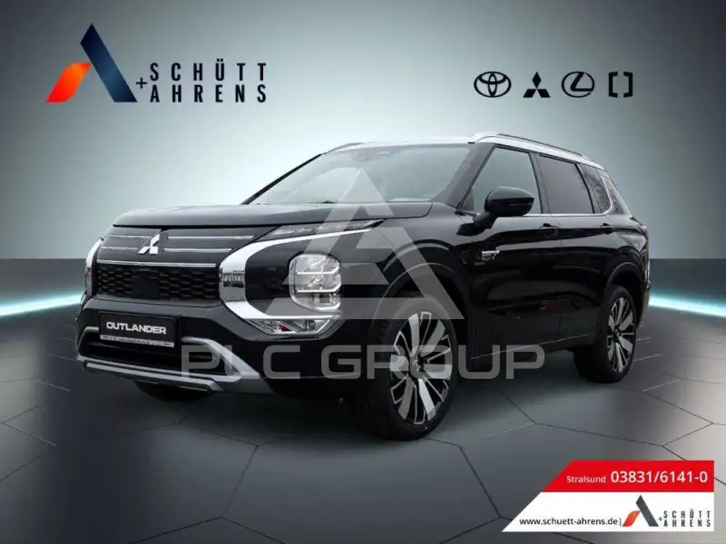 2026 Mitsubishi OUTLANDER