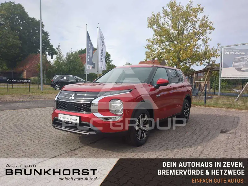 2026 Mitsubishi OUTLANDER