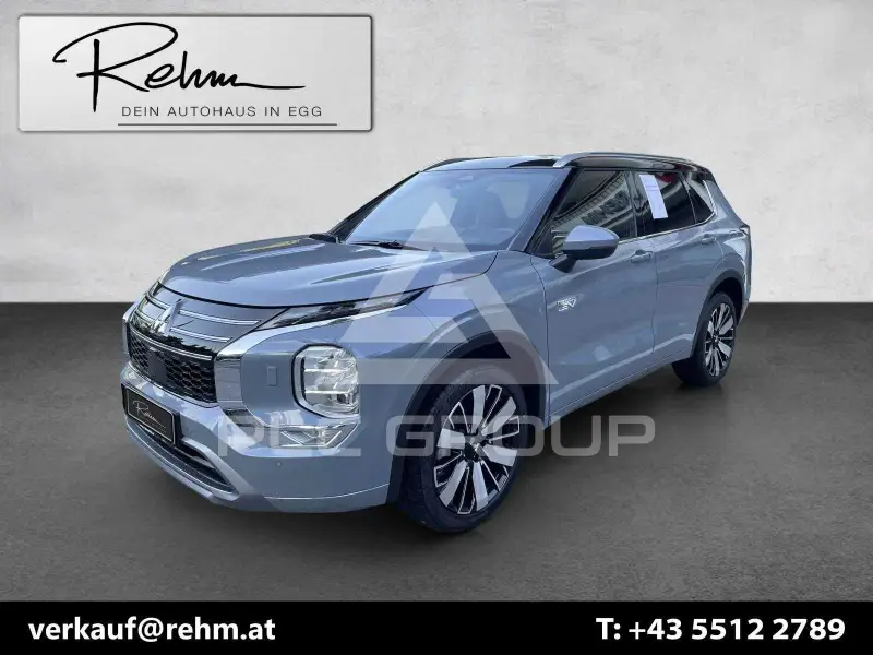 2026 Mitsubishi OUTLANDER