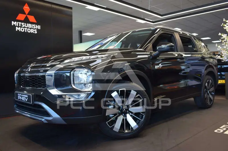 2026 Mitsubishi OUTLANDER