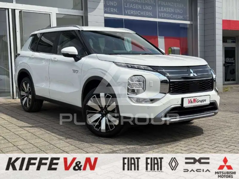 2026 Mitsubishi OUTLANDER
