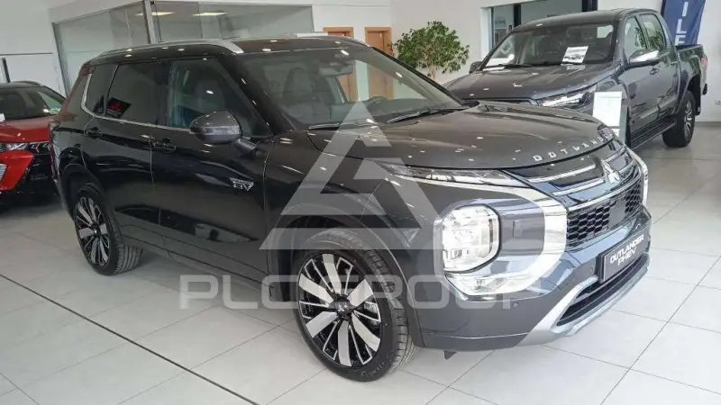 2026 Mitsubishi OUTLANDER