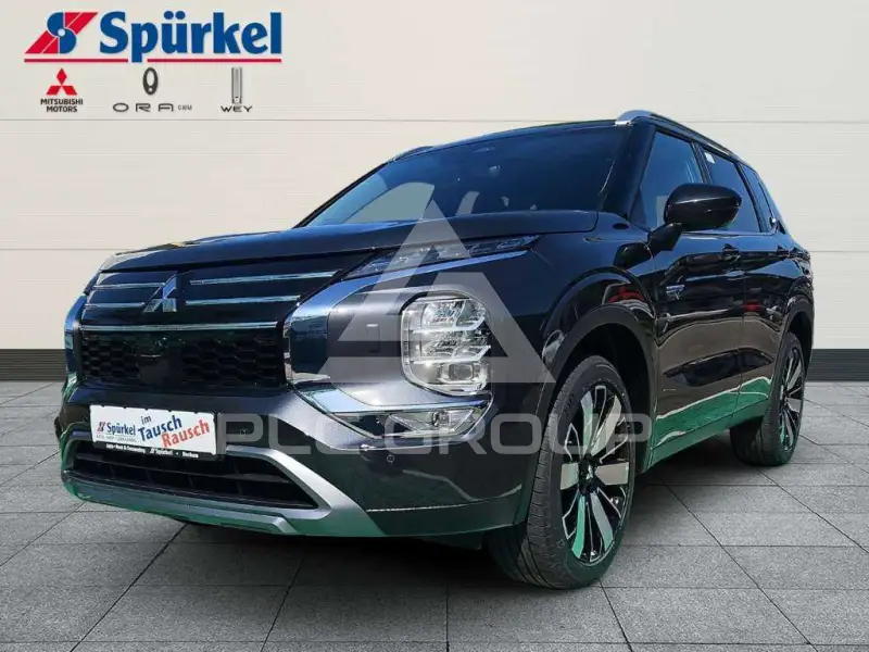 2026 Mitsubishi OUTLANDER