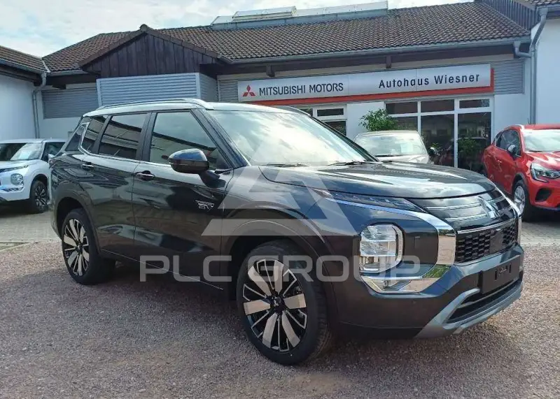 2026 Mitsubishi OUTLANDER