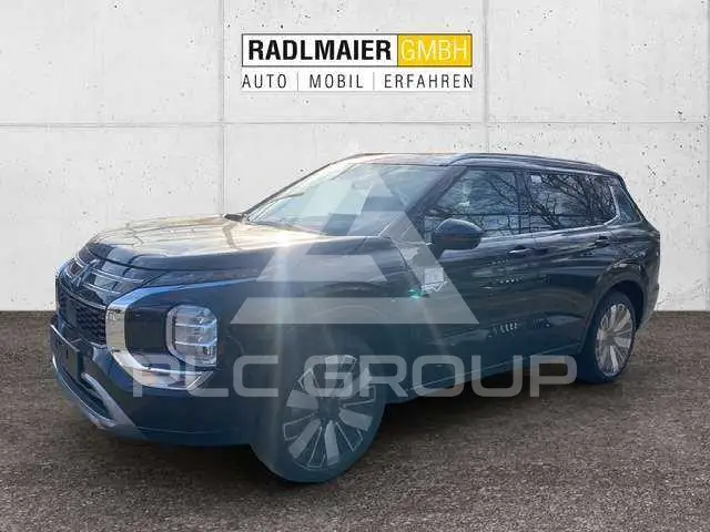 2026 Mitsubishi OUTLANDER