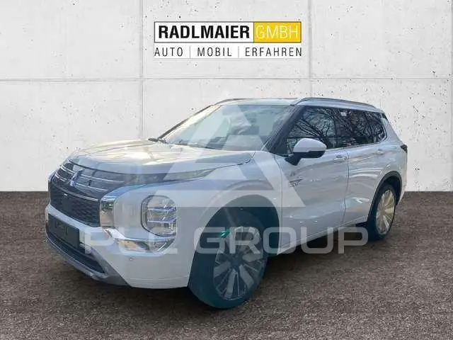 2026 Mitsubishi OUTLANDER