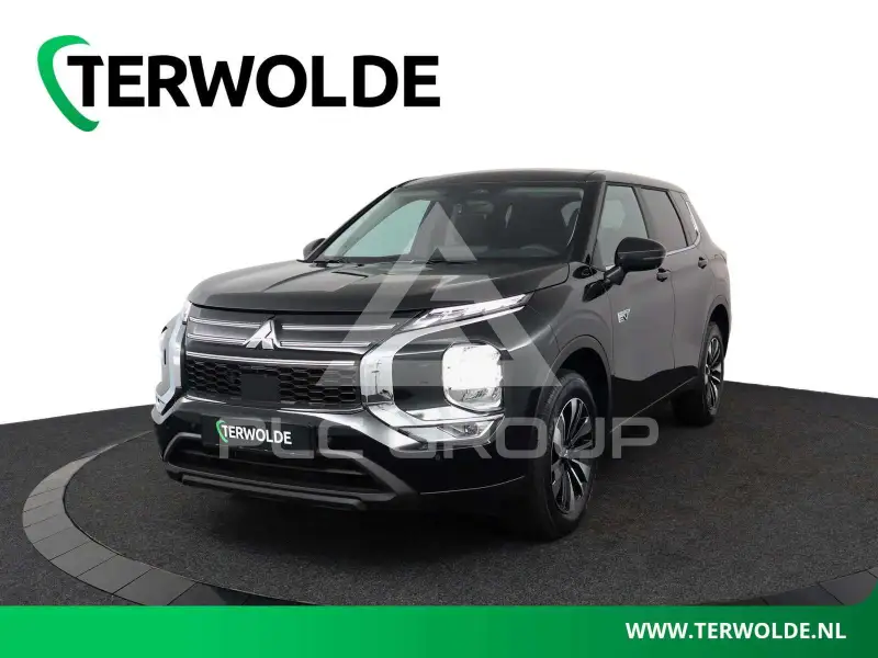 2026 Mitsubishi OUTLANDER