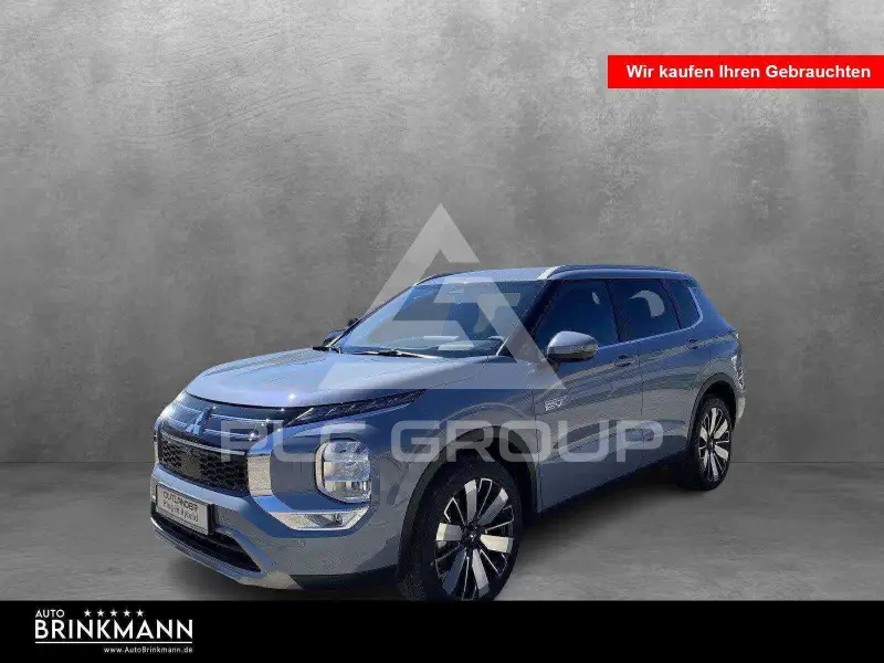 2026 Mitsubishi OUTLANDER