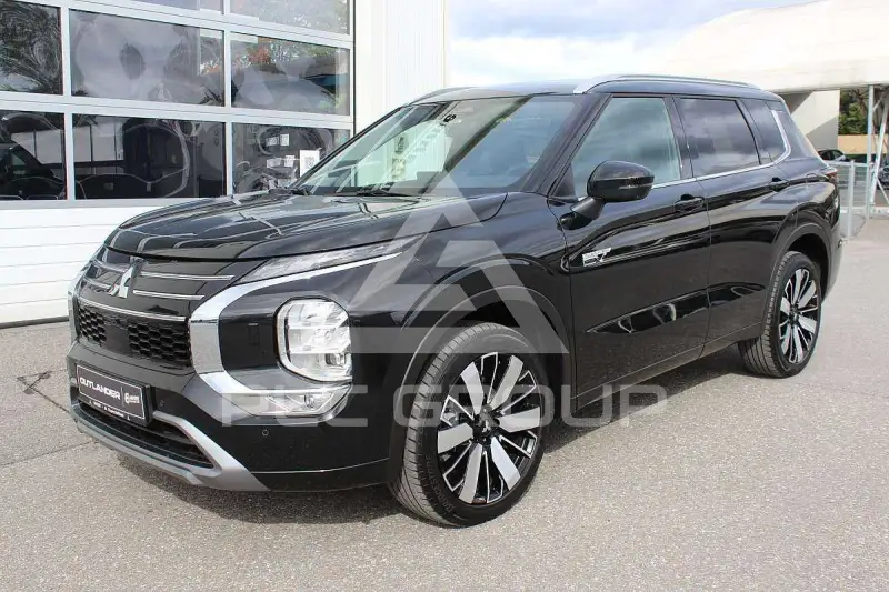 2026 Mitsubishi OUTLANDER