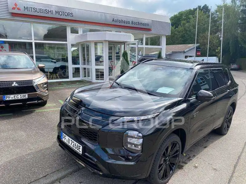2026 Mitsubishi OUTLANDER