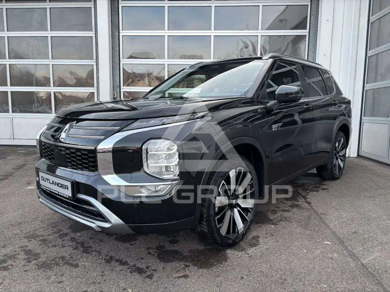 2026 Mitsubishi OUTLANDER