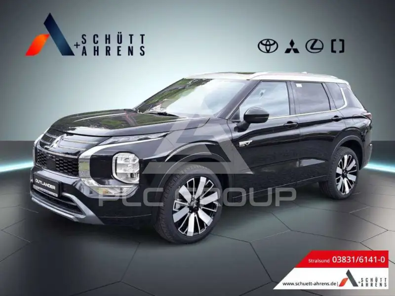 2026 Mitsubishi OUTLANDER