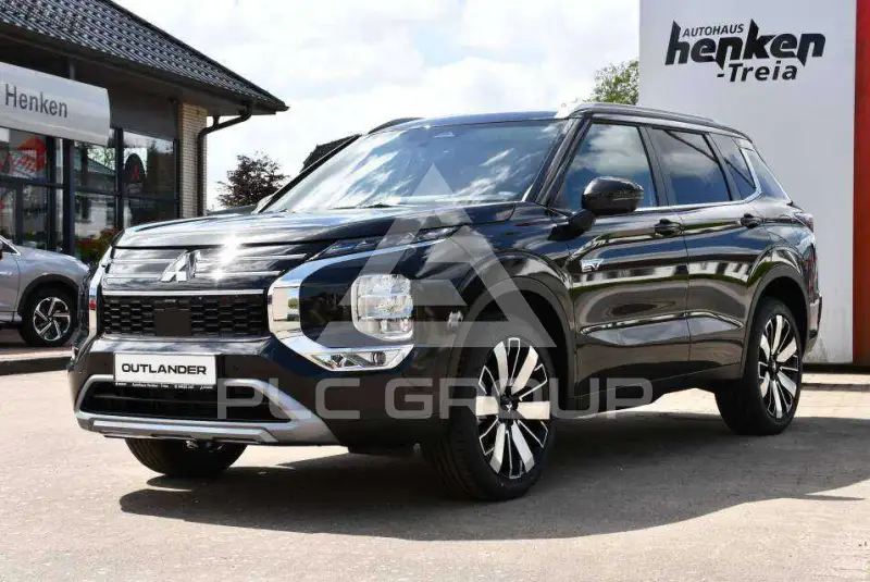 2026 Mitsubishi OUTLANDER