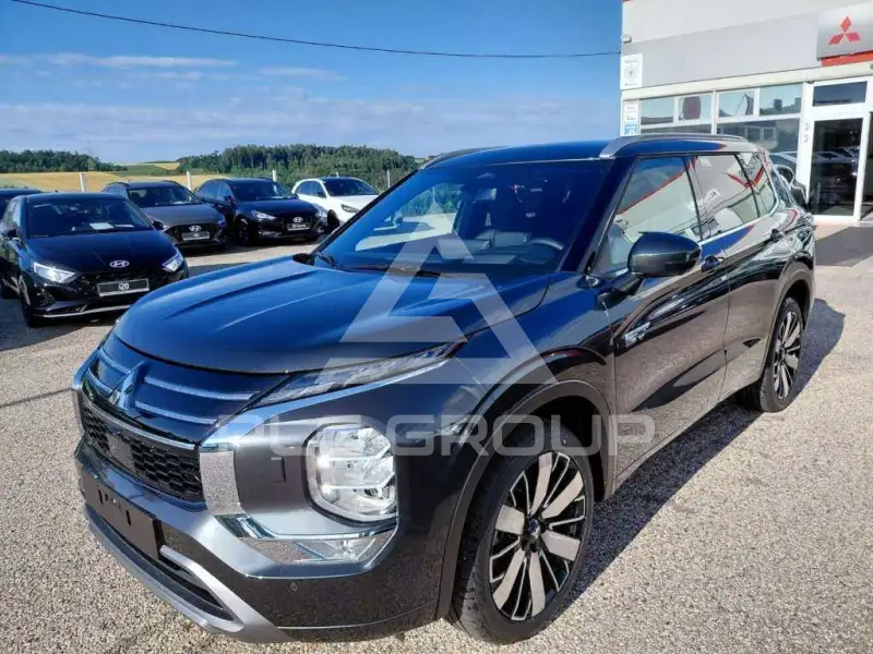 2026 Mitsubishi OUTLANDER