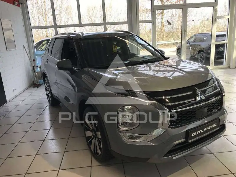 2026 Mitsubishi OUTLANDER