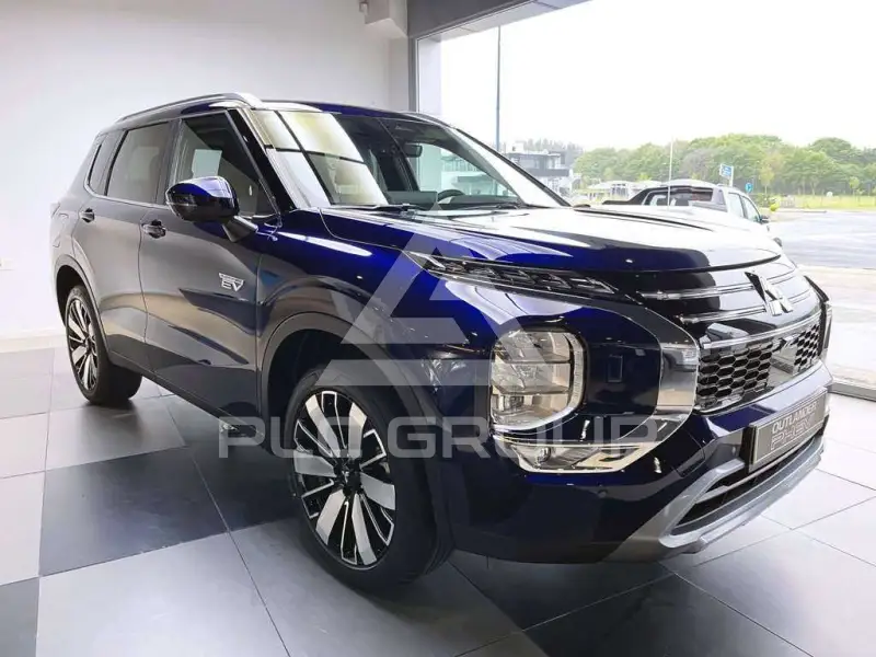 2026 Mitsubishi OUTLANDER