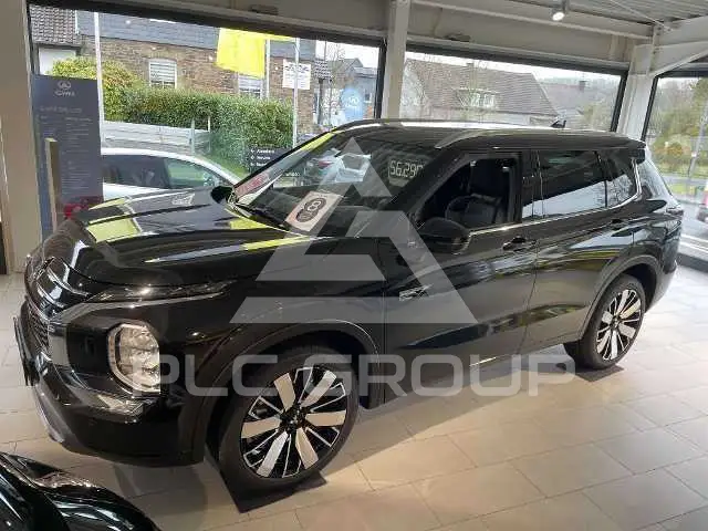 2026 Mitsubishi OUTLANDER