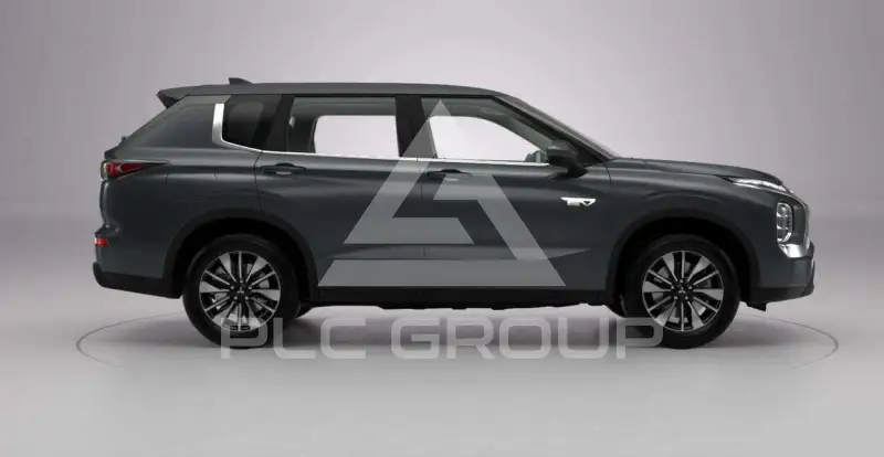 2026 Mitsubishi OUTLANDER
