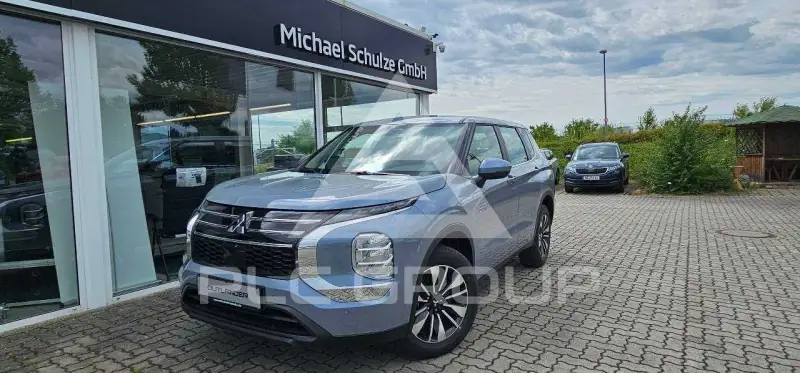2026 Mitsubishi OUTLANDER