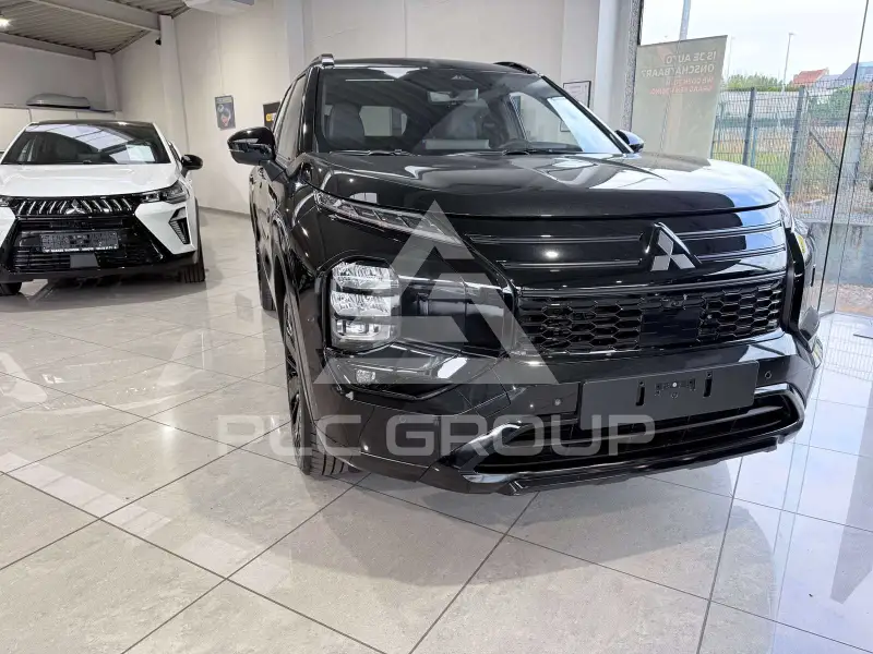 2026 Mitsubishi OUTLANDER