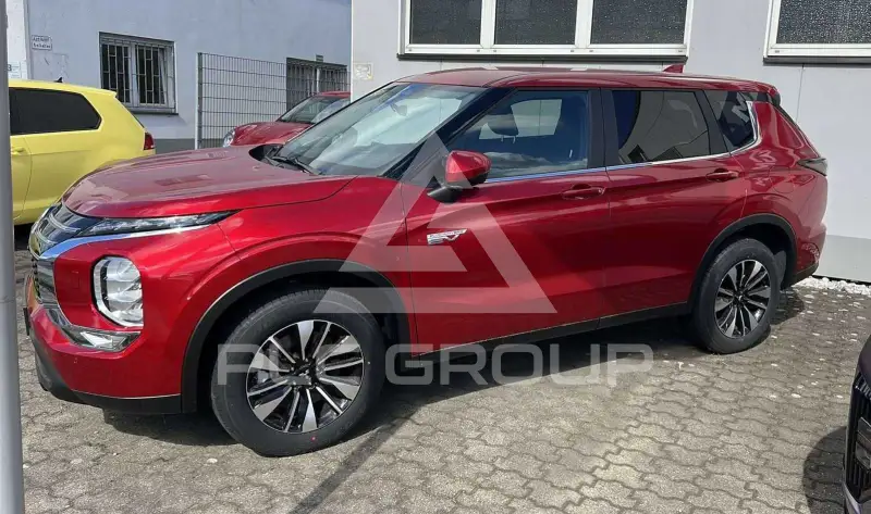 2026 Mitsubishi OUTLANDER