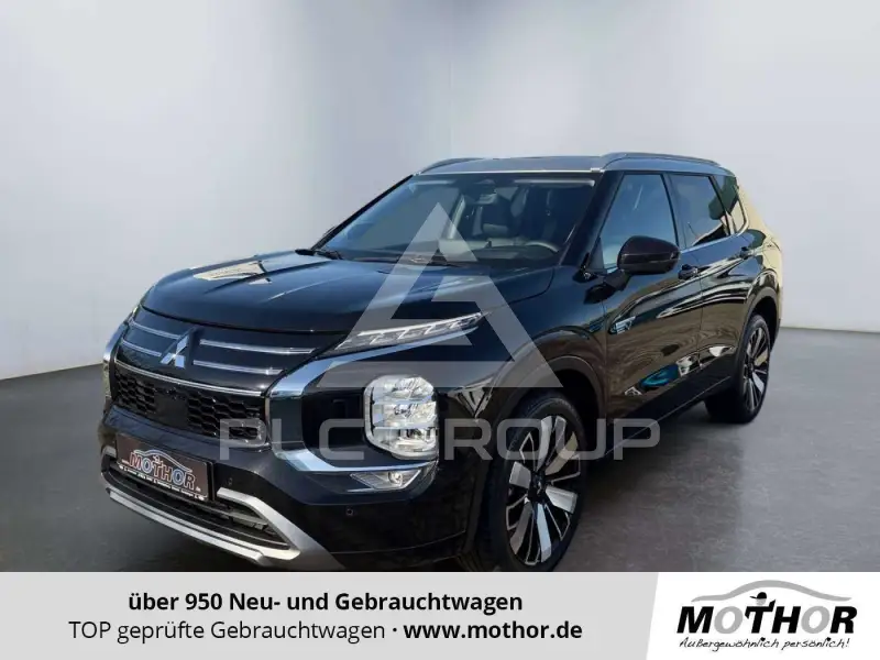 2026 Mitsubishi OUTLANDER