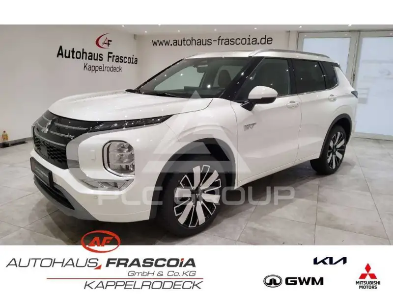 2026 Mitsubishi OUTLANDER