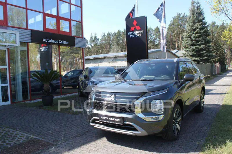 2026 Mitsubishi OUTLANDER