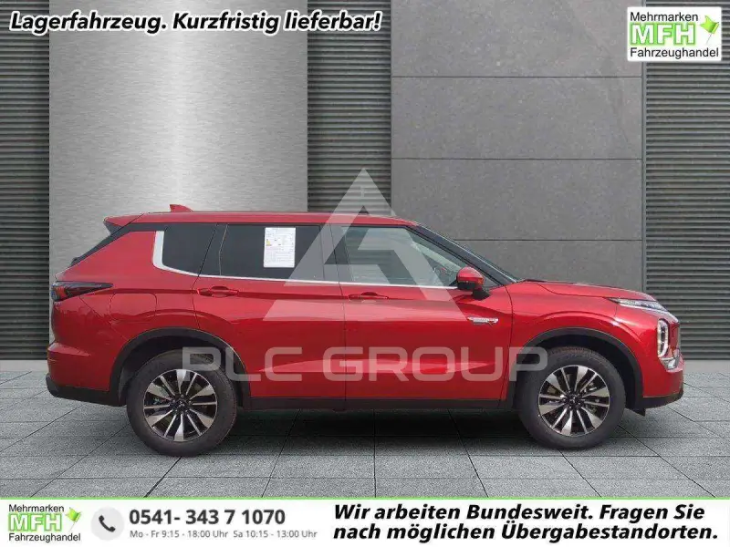 2026 Mitsubishi OUTLANDER