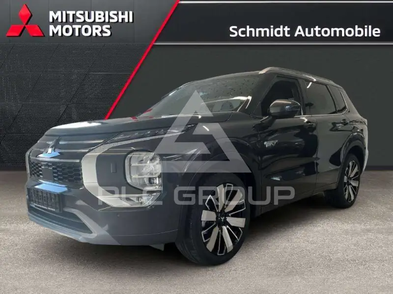 2026 Mitsubishi OUTLANDER