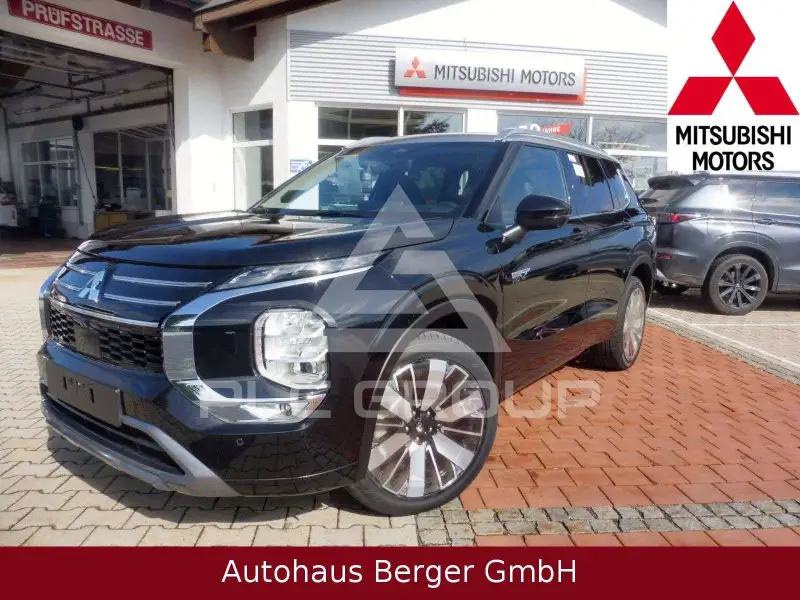2026 Mitsubishi OUTLANDER