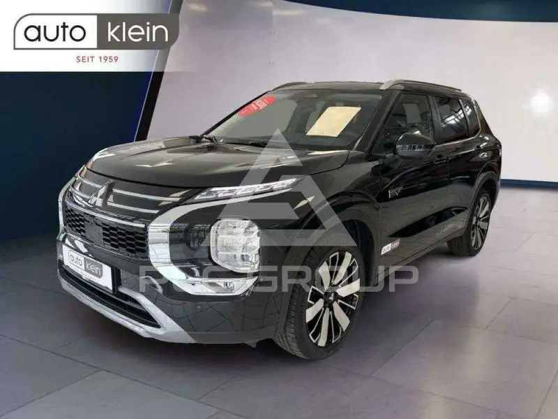 2026 Mitsubishi OUTLANDER