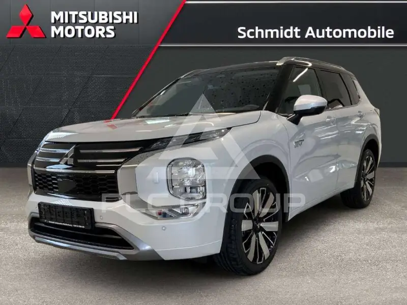 2026 Mitsubishi OUTLANDER