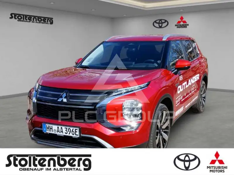 2026 Mitsubishi OUTLANDER