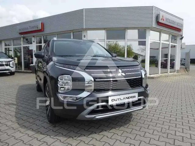 2026 Mitsubishi OUTLANDER