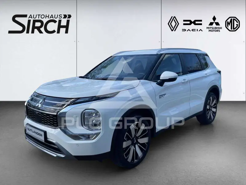 2026 Mitsubishi OUTLANDER