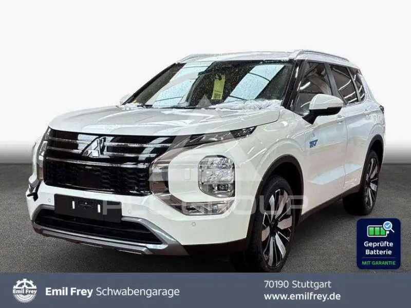 2026 Mitsubishi OUTLANDER