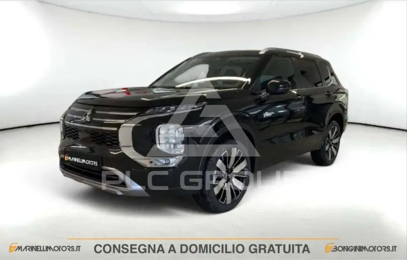 2026 Mitsubishi OUTLANDER
