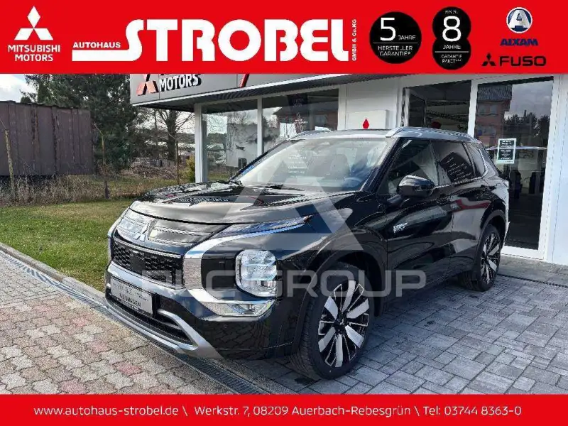 2026 Mitsubishi OUTLANDER