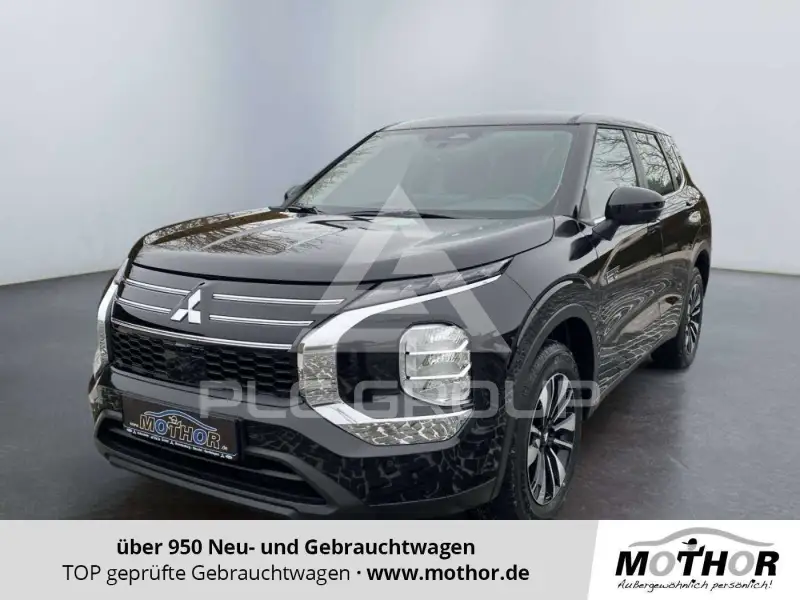 2026 Mitsubishi OUTLANDER