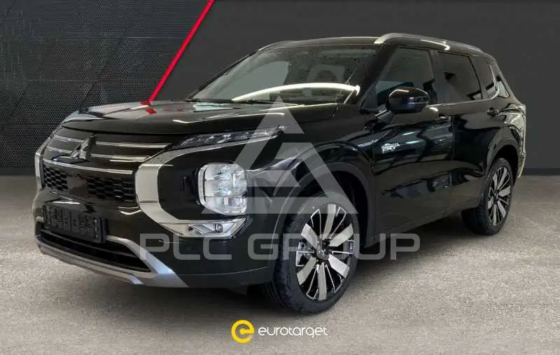 2026 Mitsubishi OUTLANDER