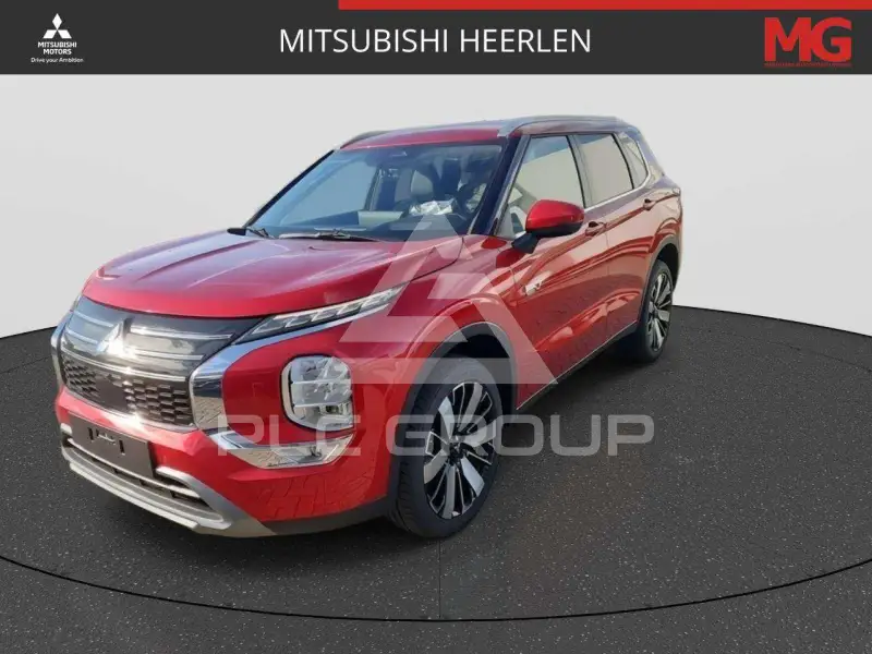 2026 Mitsubishi OUTLANDER